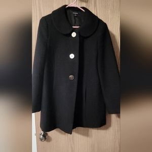 Black Chadwicks Coat size 6
